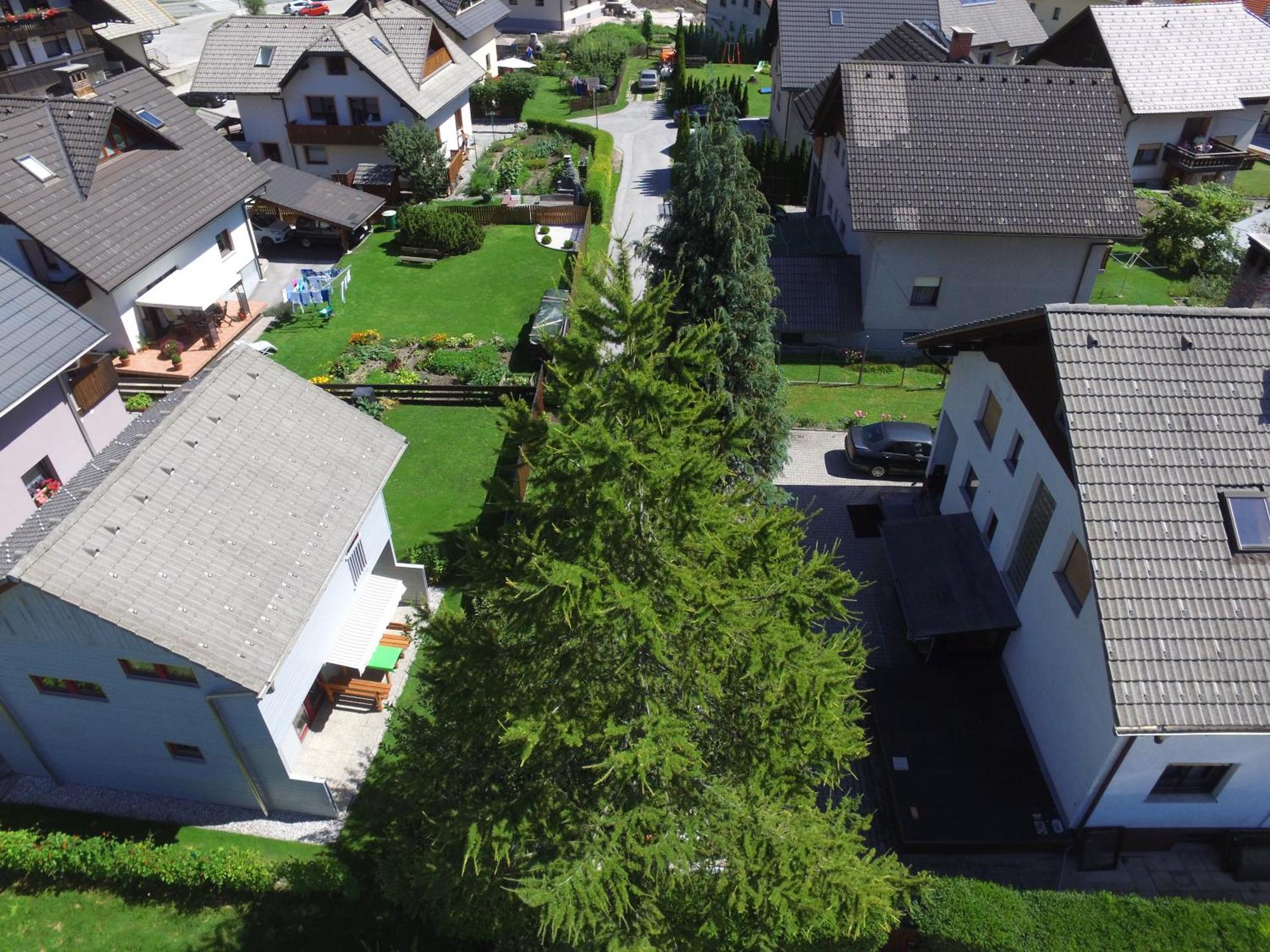 Apartments And Holiday Home Grohar 크라니스카고라 외부 사진