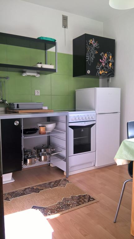 Apartments And Holiday Home Grohar 크라니스카고라 외부 사진