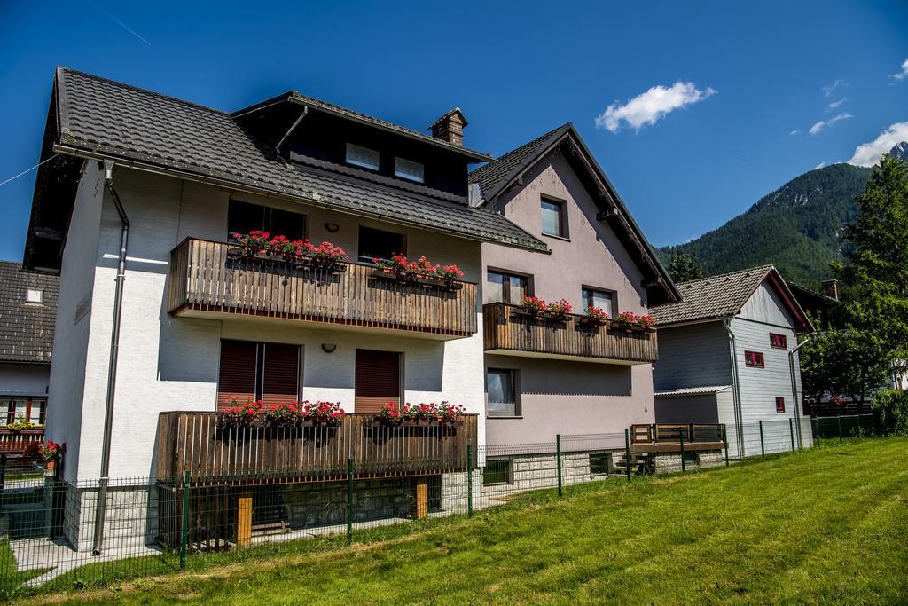 Apartments And Holiday Home Grohar 크라니스카고라 외부 사진